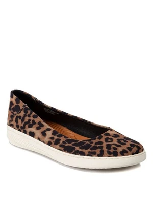 Zapatos planos sin cordones BARETRAPS para mujer marrón rojizo vibración Nadra 5,5 M Foto 1 de 4