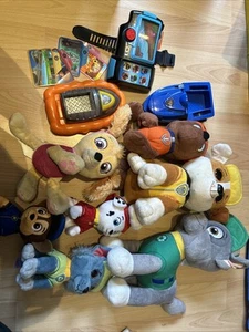 paw patrol plush Toys bundle - Picture 1 of 8