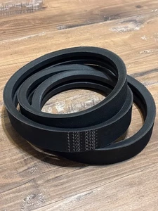 Chipper Shredder Drive 2 Band V Belt 1 1/2" X 76" - Picture 1 of 2