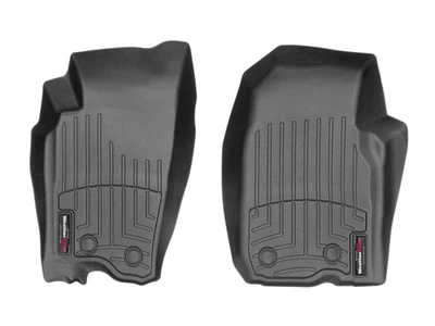 Forro de piso WeatherTech para Jeep Grand Cherokee 1996-1998 - primera fila, negro Foto 1 de 4