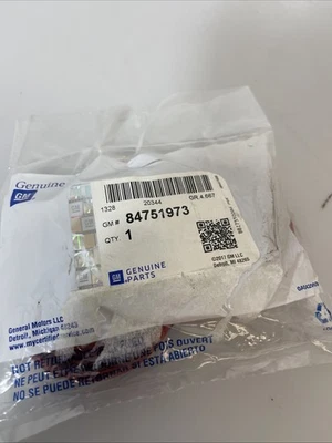 Genuine ACDelco For GMC Sierra 2500/3500 HD 2011-2019 Brake Caliper Piston Seal - Image 1 of 2