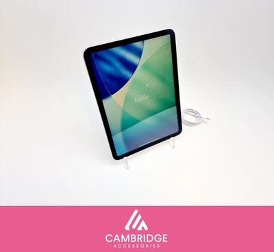 iPad 10th Gen. 10.9" A2696 256GB Wi-Fi Silver Battery 97% NO Touch ID Grade B - Image 1 of 4