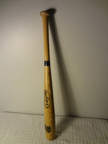 Rawlings Adirondack College World Series 1992 Souvenir Baseball Bat Cover