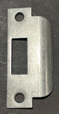 Strike Plate to suit Whitco Tasman MK2 Screen Door Lock - FREE POST  - image 1 of 4