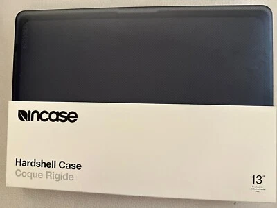 Incase 13” Hard shell Case for MacBook Air 2020 - Black - Image 1 of 3