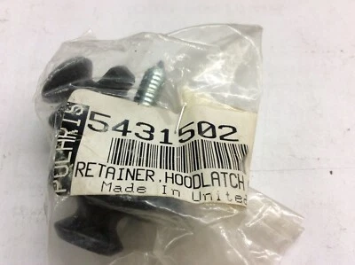 Polaris Retainer 5431502 New OEM Hood Latch Retainer 1998 440 Indy - Image 1 of 3