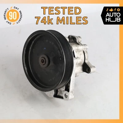06-11 Bomba de dirección asistida Mercedes R171 SLK300 CLK350 C230 0054661601 OEM Foto 1 de 4