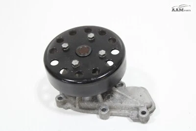 Hyundai Tucson 2016-2018 escotilla motor refrigeración por agua bomba de refrigerante con polea OEM Foto 1 de 4