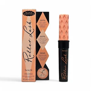 Benefit Roller Lash Super Curling & Lifting Mascara Black Full Size 8.5g 0.3oz - Picture 1 of 4