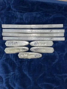 Kester Solder Tin-Lead Bar Solder ASTM Class A & Extras 11 Lbs - Picture 1 of 7