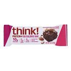 Think Products thinkThin Bar - Lean Protein Fiber - Chocolate Almond - 1.41 o...