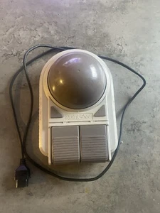 QuickShot Deluxe Joyball Joystick Controller Model #QS-121 Nintendo NES As Is - Picture 1 of 7
