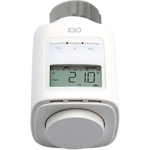  Elektronischer Thermostat Heizkörperthermostat spart bis 30% Heizkosten IOIO - Bild 1 von 8
