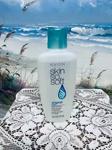 Avon Skin So Soft Original Badeöl Spray 5 oz NEU/VERSIEGELT *keine Pumpe~nur Nachfüllung - Bild 1 von 4