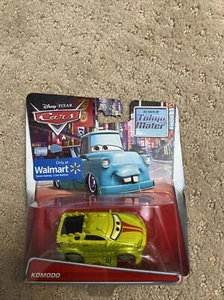 DISNEY PIXAR CARS  TOKYO MATER KOMODO Mattel CHC18 - Picture 1 of 3
