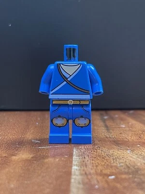 LEGO Avatar: The Last Airbender Sokka Minifigura ava002 En muy buen estado Foto 1 de 2