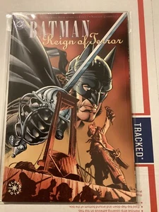 Batman: El reinado del terror #1 novela gráfica DC/Elseworlds 1999 - Imagen 1 de 6