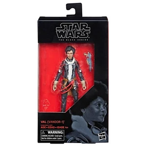 Star Wars The Black Series No 71 6-Inch Val Mimban Hasbro Action Figure USA - Picture 1 of 2