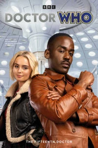 Doctor Who Fifteenth Doctor #2 (Of 4) Cover B Photo - Picture 1 of 1