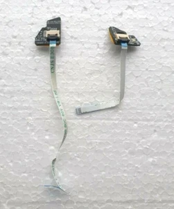 Genuine MSI GT72 VR MS-1785 Front Strip Right & Left LED Boards + Cables TESTED - Picture 1 of 2