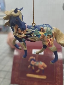 Trail of Painted Ponies "ANGELS ON HIGH" Ornament NEW IN BOX FREE SHIPPING - Picture 1 of 2