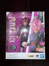 S.H.Figuarts Dragon Ball Goku Black Super Saiyan Rose New Premium Bandai F/S