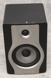 M-Audio BX5 Carbon 5" inch Powered Studio Monitor Speaker Only FOR PARTS/REPAIR - Picture 1 of 2