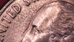2015 P Kisatchie Quarter AU/DDO/DDR/ Washington Face Doubled- RPM/#Q-046 - Picture 1 of 16