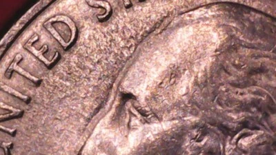 2015 P Kisatchie Quarter AU/DDO/DDR/ Washington Face Doubled- RPM/#Q-046 - Image 1 of 4