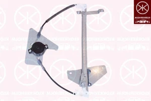 Klokkerholm Window Regulator - RH Front - fits Citroen C1 II (PA_) 2014-2021 - Picture 1 of 1