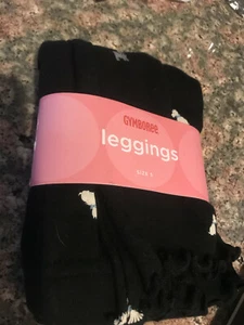 Neu mit Etikett Pudel Scottie Hund Leggings Hose 5 Gymboree Mein bester Freund Urlaub Tage - Bild 1 von 4