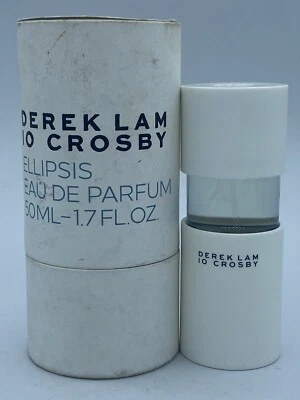 Derek Lam 10 Crosby Ellipsis Eau De Parfum 1.7 Fl. oz. 50 Ml. New In Open Box. - Image 1 of 4
