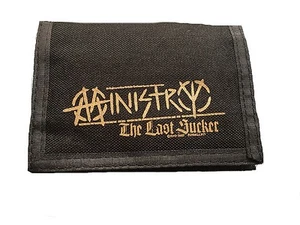 MINISTRY - The Last Sucker - Wallet / Wallet - Picture 1 of 2