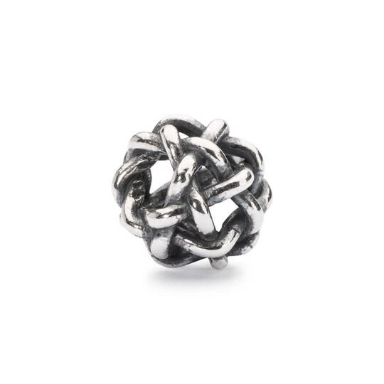 Perlen Nacht Starry Trollbeads Silber TAGBE-10106 - Bild 1 von 1