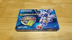 GBA Medarot G Kuwagata with box manual and postcard - Picture 1 of 6