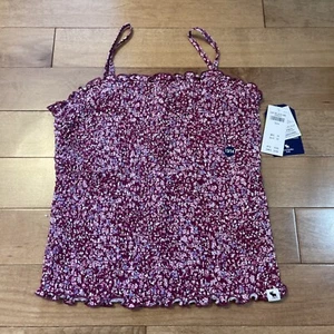 NWT Abercrombie Kids Sleeveless Shirt Tank Top Size 13/14 - Picture 1 of 5