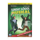 Sunday School Musical (DVD + CD NEW)