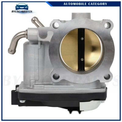 For Mitsubishi Outlander Sport 2015-2021 Outlander 2013-2020 2.4L Throttle Body - Image 1 of 4
