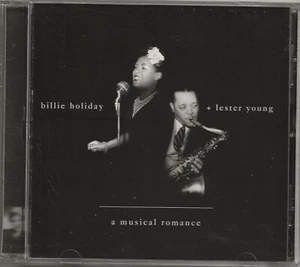 BILLIE HOLIDAY & LESTER YOUNG ~ A MUSICAL ROMANCE 2002 COLUMBIA RECS/LEGACY CD - Bild 1 von 2