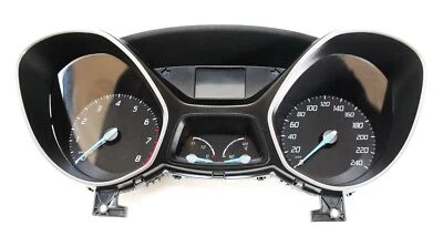 FORD C MAX II ANNO 12 1,6 L ECOBOOST STRUMENTAZIONE TACHIMETRO QUADRO ELETTRICO BM5T10849AU - Immagine 1 di 4