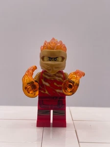 Lego Ninjago Kai FS njo530 Spinjitzu Slam 70684 892059 - Imagen 1 de 5