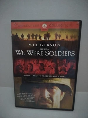 We Were Soldiers (DVD, 2002) - Image 1 of 3