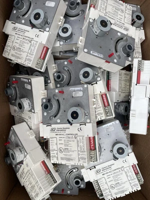 (Lot Of 20) Used CSI Control Systems International MR-VAV-AX-C Controllers - Image 1 of 3