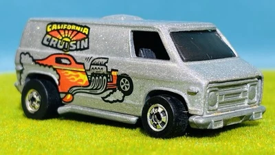 1974 Hot Wheels California Cruisin Van Malaysia  - Image 1 of 4