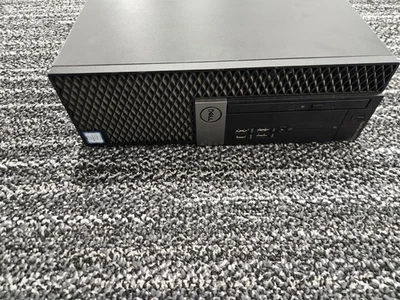 Dell Optiplex 7060 SFF intel Core i5-8th gen 8 GB RAM 256GB win 11 pro - Image 1 of 4