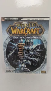 World of Warcraft: Wrath of the Lich King [Brady Games] Strategy Guide - Picture 1 of 10