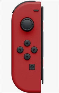 Nintendo Switch Super Mario Odyssey ROT LINKS Joy-Con Authentic Original Joycon - Bild 1 von 6