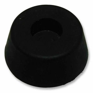 MONACOR - Patins en caoutchouc pour haut-parleurs (20 pièces) - Afbeelding 1 van 1