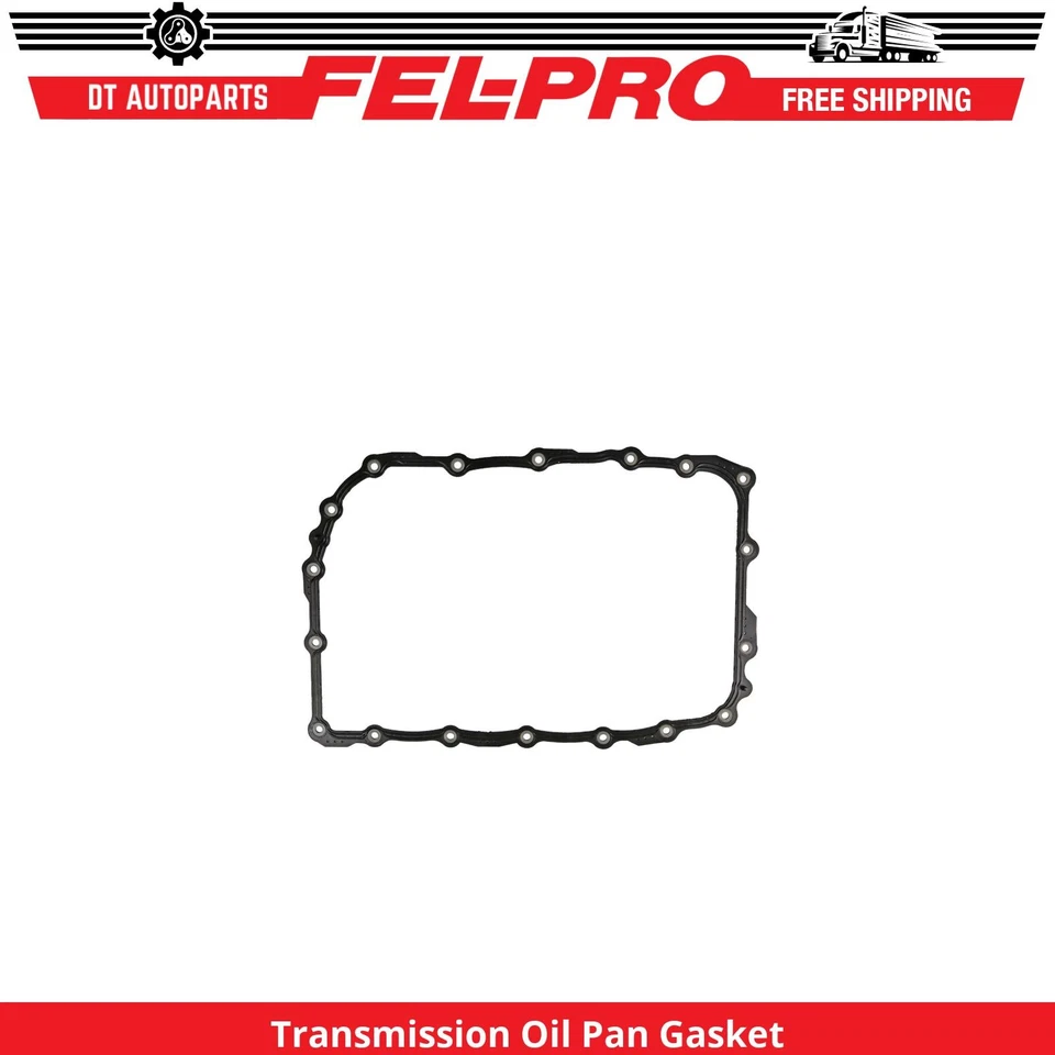 For 2009-2014 Chevrolet Suburban 1500 Transmission Oil Pan Gasket Fel-Pro 2010 - Image 1 of 1