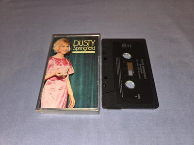 DUSTY SPRINGFIELD SONGBOOK CASSETTE TAPE ALBUM - Image 1 of 2